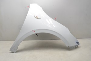 Kia ceed (2018–2026) Front fender 66321J7010 - 3
