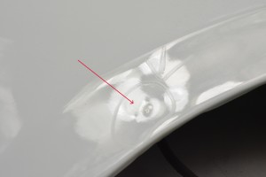 Kia ceed (2018–2026) Front fender 66321J7010 - 5