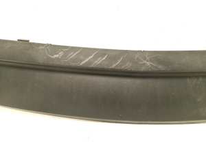 Mercedes Benz E-Class W207 (2009–2017) Rear bumper lower spoiler A2078853825 - 4