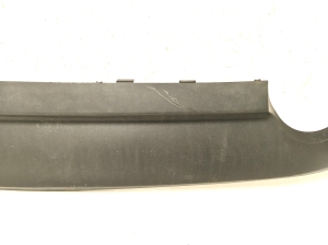Mercedes Benz E-Class W207 (2009–2017) Rear bumper lower spoiler A2078853825 - 5