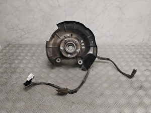   Rear wheel hub  - KBB6R01 