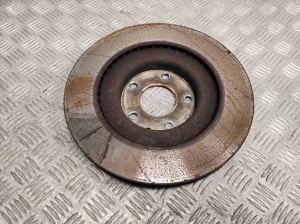 Mazda cx-60 I (2022–2026) Bremsscheibe hinten - 3