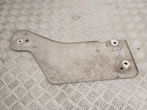   Rear underbody shield  - KBB6288A3 