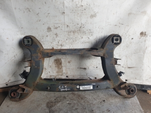 Rear axle beam - 