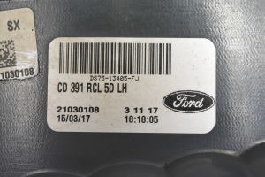 Ford Mondeo V (2014–2018) Eckleuchte hinten DS7313405FJ - 3