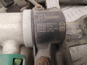 Mazda cx-60 I (2022–2026) Aktivkohlefilter K3411 - 2
