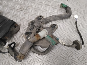 Mazda cx-60 I (2022–2026) Aktivkohlefilter K3411 - 3