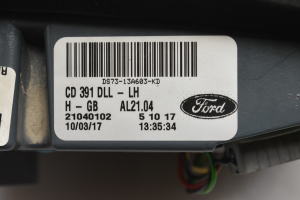 Ford Mondeo V (2014–2018) Tagatuli tagaluugil DS7313405FJ - 3
