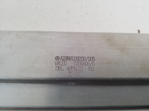 Mercedes Benz EQE V295 (2022–2026) Priekšējā rāmja vidusdaļa A2956209200 - 3