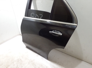 Mercedes Benz GLE-Class 167 (2019–2026) Rear side doors A1677308111 - 3