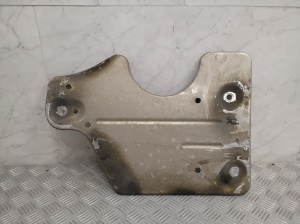   Unterbodenschutz hinten  - KBB6288A4 