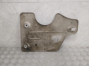 Mazda cx-60 I (2022–2026) Rear underbody shield KBB6288A4 - 2