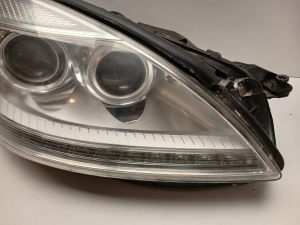 Mercedes Benz S-Class 221 (2005–2013) Scheinwerfer vorne A2218200039 - 7