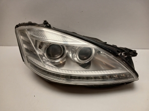 Mercedes Benz S-Class 221 (2005–2013) Scheinwerfer vorne A2218200039 - 9