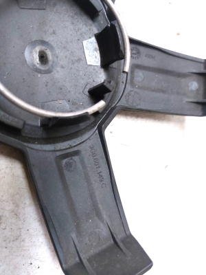 Volkswagen Passat B8 (2014–2023) Velje keskkate 3G0601149C - 3