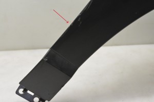 Hyundai Kona II (2023–2026) Front fender 66321BE000 - 5