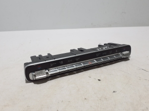 Mercedes Benz GLE-Class 167 (2019–2026) Heater control panel A2479056903 - 3
