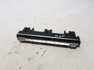   Heater control panel  - A2479056903 