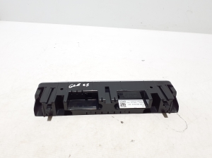 Mercedes Benz GLE-Class 167 (2019–2026) Heater control panel A2479056903 - 5