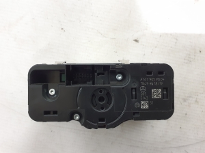 Mercedes Benz GLE-Class 167 (2019–2026) Headlight switch A1679059804 - 2