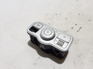 Mercedes Benz GLE-Class 167 (2019–2026) Headlight switch A1679059804 - 4