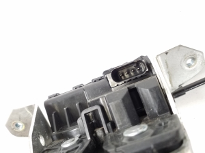 Mercedes Benz GLA-Class 156 (2013–2019) Trunk lid lock A0997400600 - 4