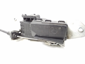 Mercedes Benz GLA-Class 156 (2013–2019) Trunk lid lock A0997400600 - 5