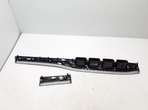 Mercedes Benz GLE-Class 167 (2019–2026) Dashboard air vent grilles A1678304102 - 2
