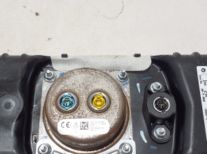 Mercedes Benz GLE-Class 167 (2019–2026) Beifahrerairbag A1678607801 - 2