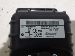 Mercedes Benz GLE-Class 167 (2019–2026) Beifahrerairbag A1678607801 - 5