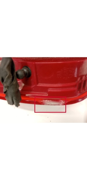 AUDI A4 B8 (2007–2016) Rear corner light - 3