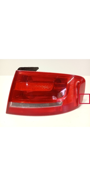   Rear corner light  -  