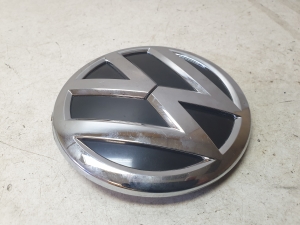 Volkswagen Touran I (2003–2010) Emblem - 2