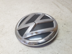 Volkswagen Touran I (2003–2010) Emblem - 3