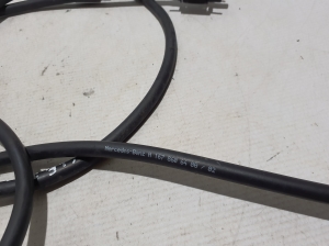 Mercedes Benz GLE-Class 167 (2019–2026) Frontscheibenwaschdüse A1678606400 - 3
