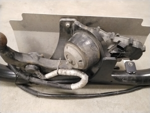 Mazda cx-60 I (2022–2026) Tow hitch KR9PV3920 - 5