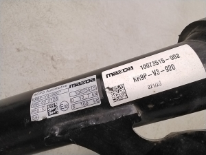 Mazda cx-60 I (2022–2026) Tow hitch KR9PV3920 - 6