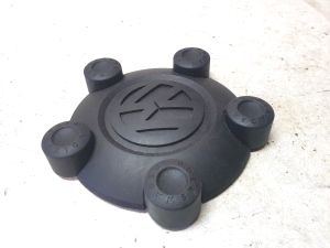 Volkswagen Caddy III (2004–2015) Velje keskkate 2K0601169 - 4