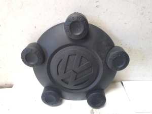 Volkswagen Caddy III (2004–2015) Nabenkappe 2K0601169 - 3