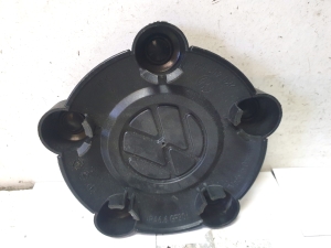 Volkswagen Caddy III (2004–2015) Nabenkappe 2K0601169 - 4
