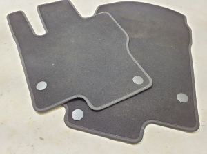 Mercedes Benz GLE-Class 167 (2019–2026) Floor mats A1676800510 - 2