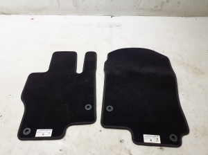 Mercedes Benz GLE-Class 167 (2019–2026) Floor mats A1676800510 - 4