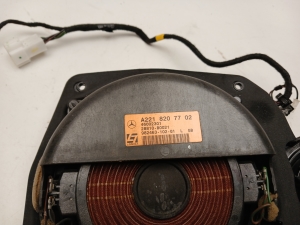 Mercedes Benz S-Class 221 (2005–2013) Esiukse kõlar A2218207702 - 3