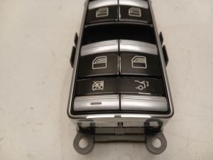 Mercedes Benz S-Class 221 (2005–2013) Fensterheberschalter vorne A2218215151 - 5