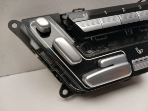 Mercedes Benz S-Class 221 (2005–2013) Front seat control switch A2218709258 - 6