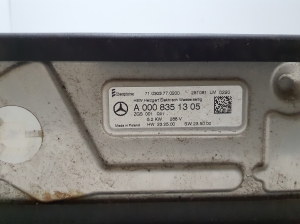 Mercedes Benz GLE-Class 167 (2019–2026) Webasto A0008351305 - 6