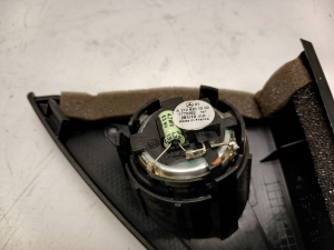 Mercedes Benz S-Class 221 (2005–2013) Kõlar A2128201002 - 4