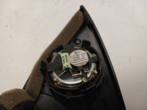 Mercedes Benz S-Class 221 (2005–2013) Kõlar A2128201002 - 5