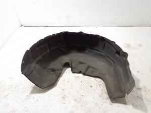   Rear wheel arch liner  - A1676902508 
