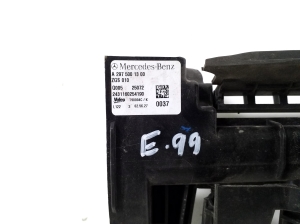 Mercedes Benz EQE V295 (2022–2026) Luftleitblech für den Kühler A2975001300 - 2